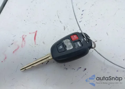 2012 Toyota Camry Se z USA, uszkodzony, nr VIN 4T1BF1FK9CU091834